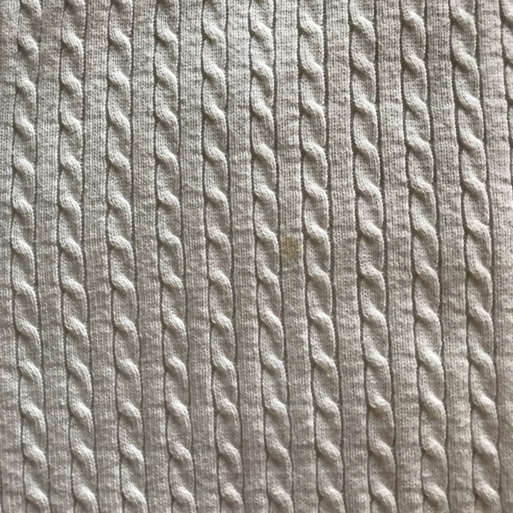 90s vintage turtle neck knit top - Picture 7 of 9